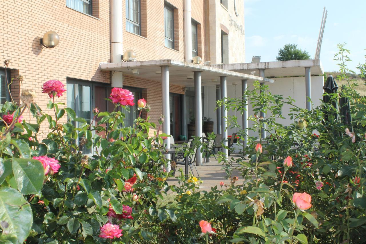 Hotel Camino Real Dueñas Dış mekan fotoğraf
