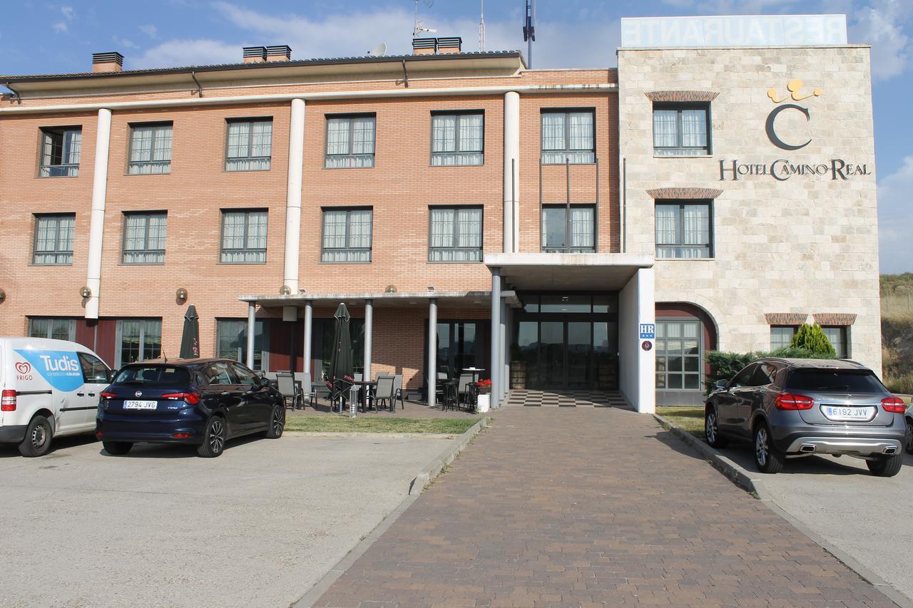 Hotel Camino Real Dueñas Dış mekan fotoğraf